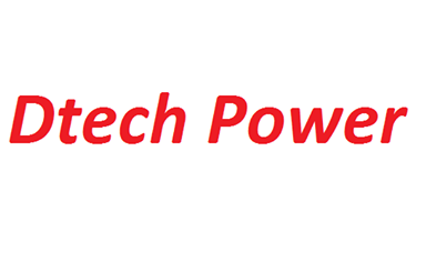 Dtech Power Logo